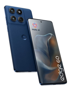 MOTOROLA SMARTPHONE EDGE 60 5G DS 8+256 GIBRALTAR SEA BLUE TIM