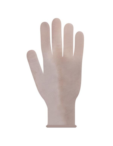 CF100GUANTI TOUCH BIANCO 4.5GR XL