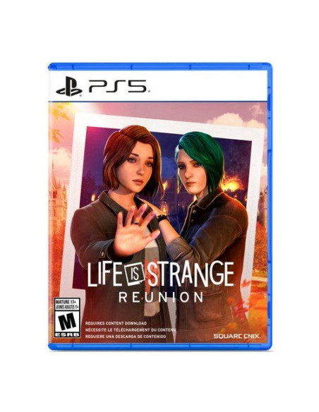 LIFE IS STRANGE REUNION PS5