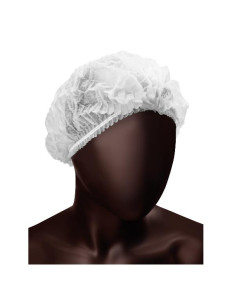 CF100 COPRICAPO CLIPCAP BIANCO