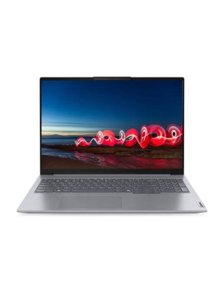 NB LENOVO ThinkBook 16 Gen7 21MWA0HKIX 16" R7-7735HS 16GB SSD512GB NO SISTEMA OPERATIVO