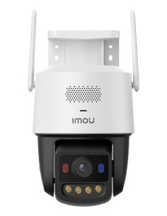 Imou Titan Pro Cupola Telecamera di sicurezza IP Interno e esterno 3200 x 1800 Pixel Parete
