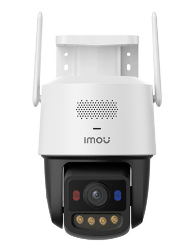 Imou Titan Pro Cupola Telecamera di sicurezza IP Interno e esterno 3200 x 1800 Pixel Parete