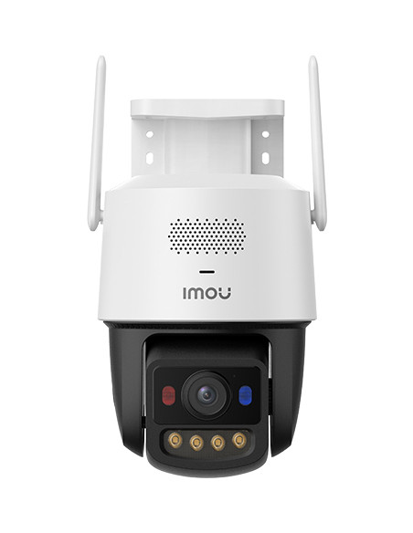 Imou Titan Pro Cupola Telecamera di sicurezza IP Interno e esterno 3200 x 1800 Pixel Parete