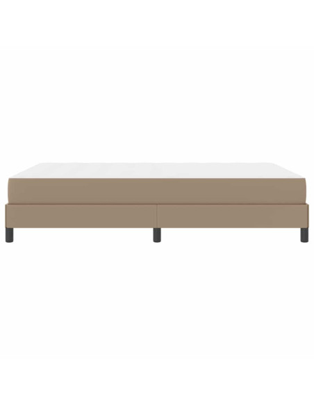 Struttura del letto Cappuccino 140 x 200 cm Tessuto