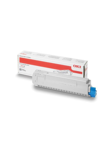 CARTUCCIA TONER NERO MC851