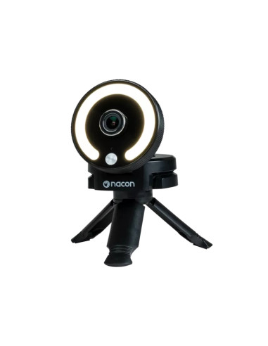 NACON WEBCAM FULL-HD PER STREAMING 1920X1080 PC