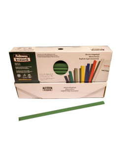 CF50 DORSINO 40 FOGLI D.8MM VERDE