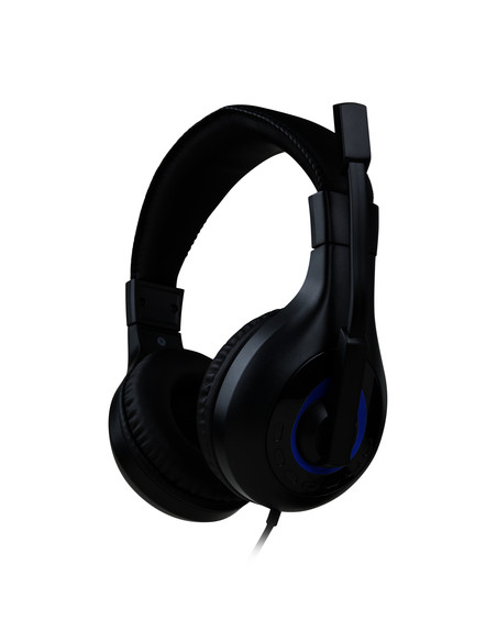 NACON CUFFIE STEREO GAMING  NERE V1 PS4/PS5