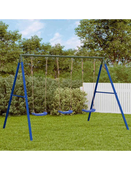 Set Altalene da Esterno 3 pz