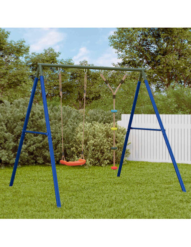 Set Altalene da Esterno con Altalena a Disco