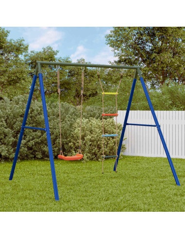 Set Gioco da Esterno con Altalena e Scala
