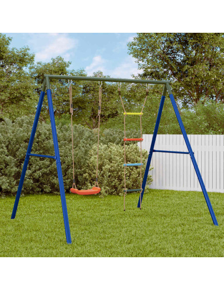 Set Gioco da Esterno con Altalena e Scala