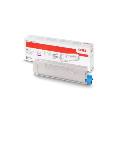 TONER MAGENTA MC873  10000 PAG