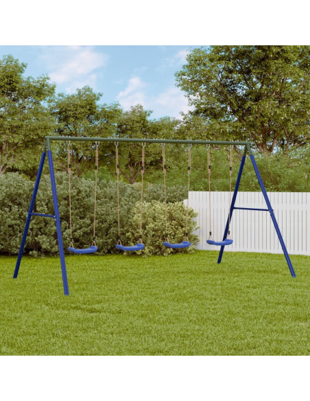 Telaio per Altalena da Esterno L 341 x A 185 cm