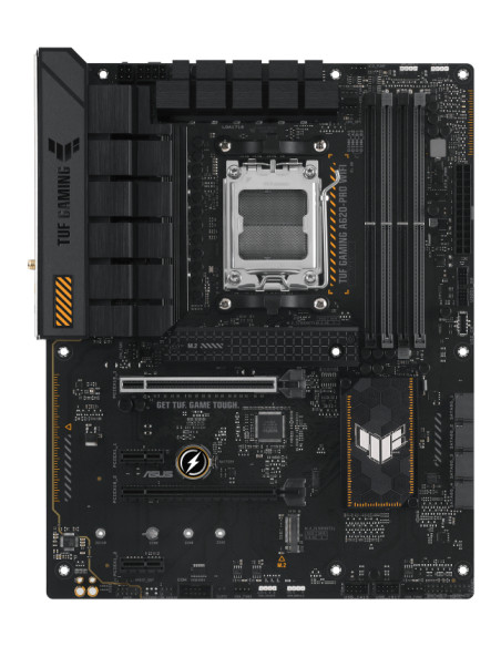 ASUS TUF GAMING A620-PRO WIFI AMD A620 Socket AM5 ATX