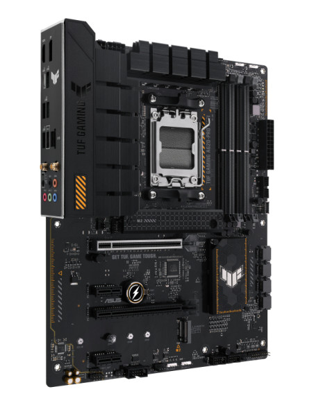 ASUS TUF GAMING A620-PRO WIFI AMD A620 Socket AM5 ATX