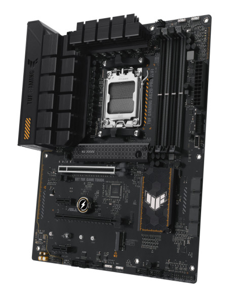 ASUS TUF GAMING A620-PRO WIFI AMD A620 Socket AM5 ATX