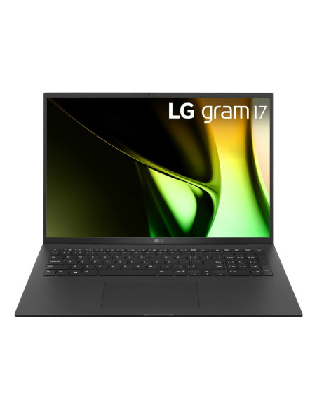 LG Gram 17Z90S-G.AA75D laptop Intel Core Ultra 7 155H Computer portatile 43,2 cm (17") WQXGA 16 GB LPDDR5x-SDRAM 512 GB SSD Wi-F