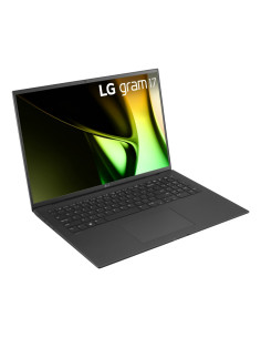 LG Gram 17Z90S-G.AA75D laptop Intel Core Ultra 7 155H Computer portatile 43,2 cm (17") WQXGA 16 GB LPDDR5x-SDRAM 512 GB SSD Wi-F 2