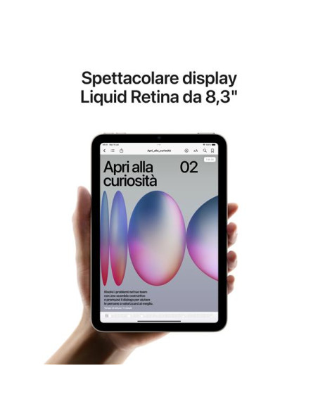 IPAD MINI WIFI 256GB BLUE