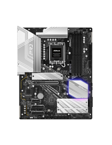 ASROCK MB  Z890, Z890 PRO RS , LGA1851,4 X DDR5, ATX