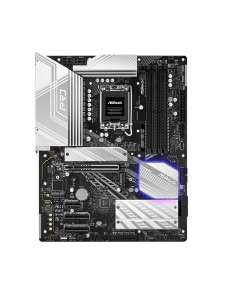 ASROCK MB  Z890, Z890 PRO RS , LGA1851,4 X DDR5, ATX