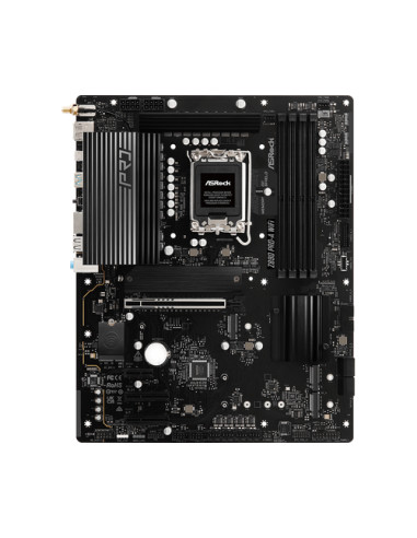 ASROCK MB  Z890, Z890 PRO-A WIFI, LGA1851, 4 X DDR5, ATX