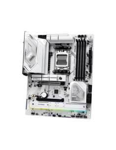 ASROCK MB AMD X870, X870 STEEL LEGEND WIFI, AM5, 4X DDR5,4 X SATA3