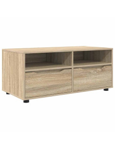 Mobile TV Rovere Sonoma 100 x 48 x 43 cm Legno multistrato 2