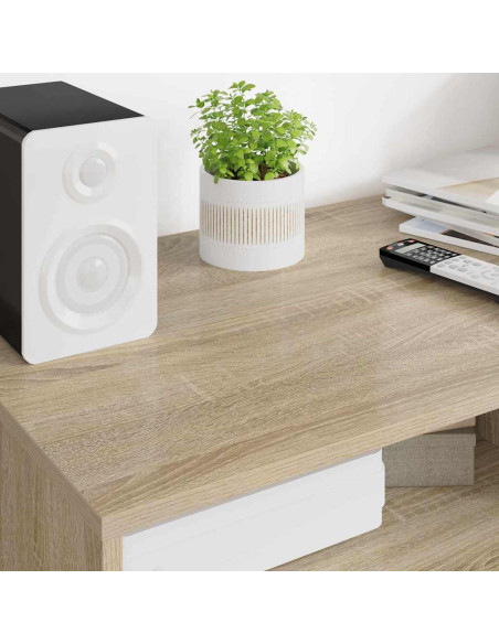 Mobile TV Rovere Sonoma 100 x 48 x 43 cm Legno multistrato