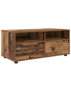Mobile TV Legno vecchio 100 x 48 x 43 cm Legno multistrato 2