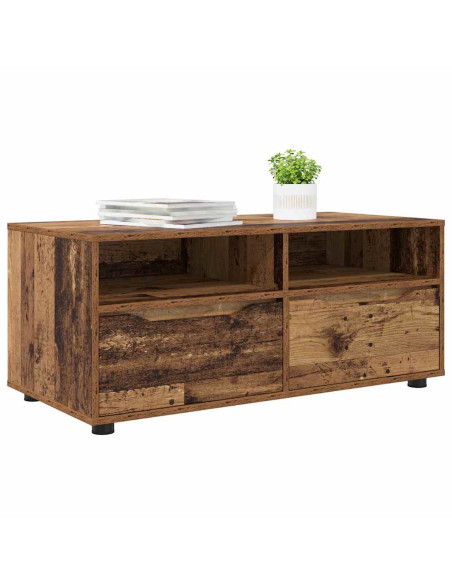Mobile TV Legno vecchio 100 x 48 x 43 cm Legno multistrato