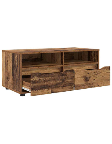 Mobile TV Legno vecchio 100 x 48 x 43 cm Legno multistrato