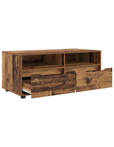 Mobile TV Legno vecchio 100 x 48 x 43 cm Legno multistrato