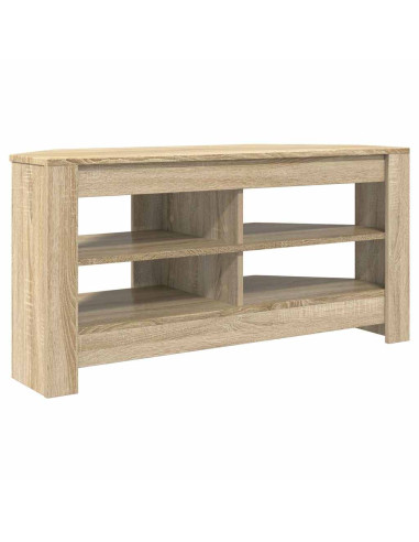 MobileTVAngolare Rovere Sonoma 102 x 40,5 x 45 cm