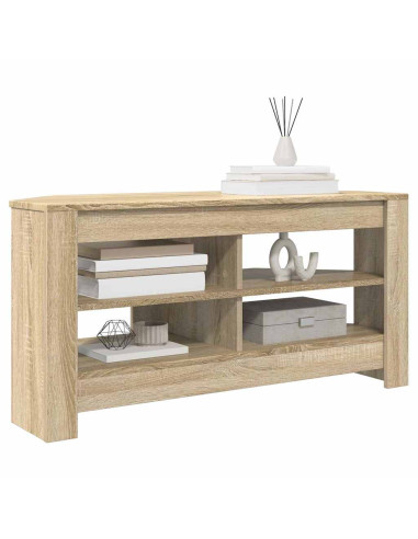 MobileTVAngolare Rovere Sonoma 102 x 40,5 x 45 cm