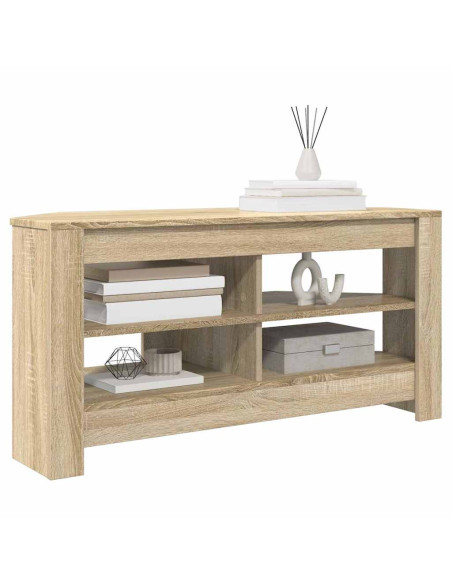 MobileTVAngolare Rovere Sonoma 102 x 40,5 x 45 cm
