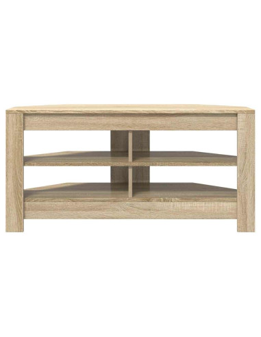 MobileTVAngolare Rovere Sonoma 102 x 40,5 x 45 cm