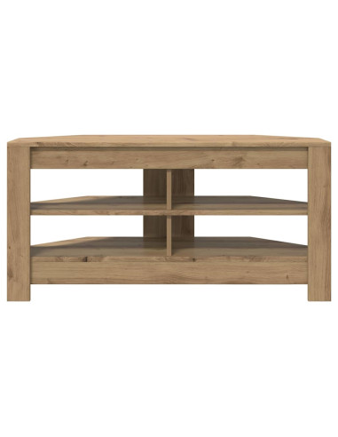 MobileTVAngolare Rovere artigianale 102 x 40,5 x 45 cm