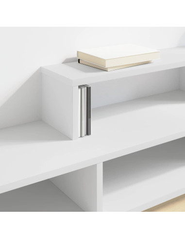 SupportoperTVaparete 150x25x28,5cm Legno multistrato