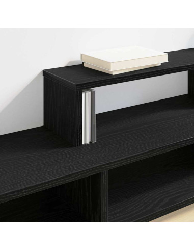 SupportoperTVaparete 150x25x28,5cm Legno multistrato