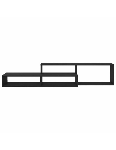 SupportoperTVaparete 150x25x28,5cm Legno multistrato