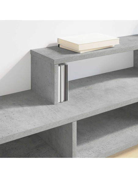 SupportoperTVaparete 150x25x28,5cm Legno multistrato