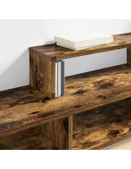 SupportoperTVaparete 150x25x28,5cm Legno multistrato