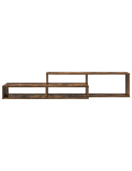 SupportoperTVaparete 150x25x28,5cm Legno multistrato