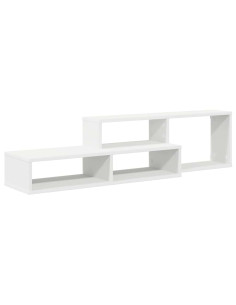 SupportoperTVaparete 120x25x28,5cm Legno multistrato 2