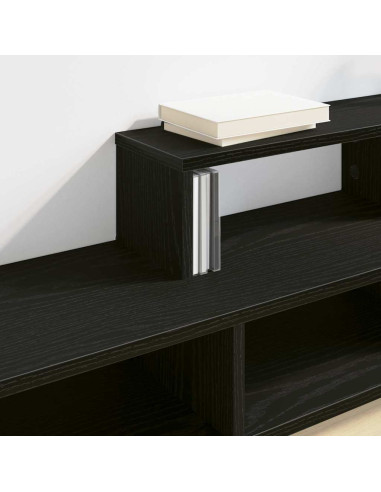 SupportoperTVaparete 120x25x28,5cm Legno multistrato