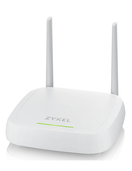 Zyxel NWA30BE 5012 Mbit/s Bianco Supporto Power over Ethernet (PoE)