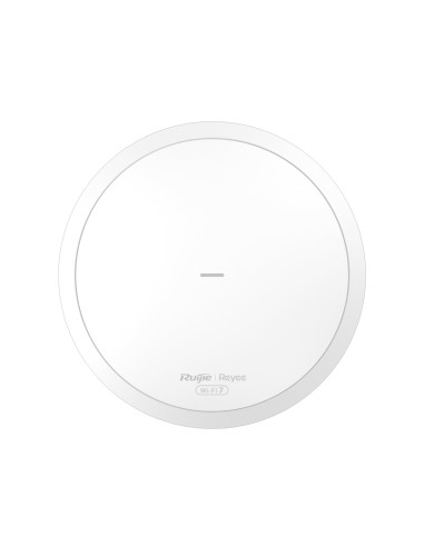 REYEE CLOUD ACCESS POINT WI-FI 7 2X2 POE 1X2.5GE, INSTALLAZIONE DA SOFFITTO